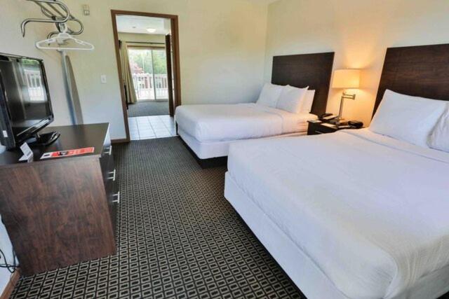 Nader'S Motel & Suites ラディントン エクステリア 写真