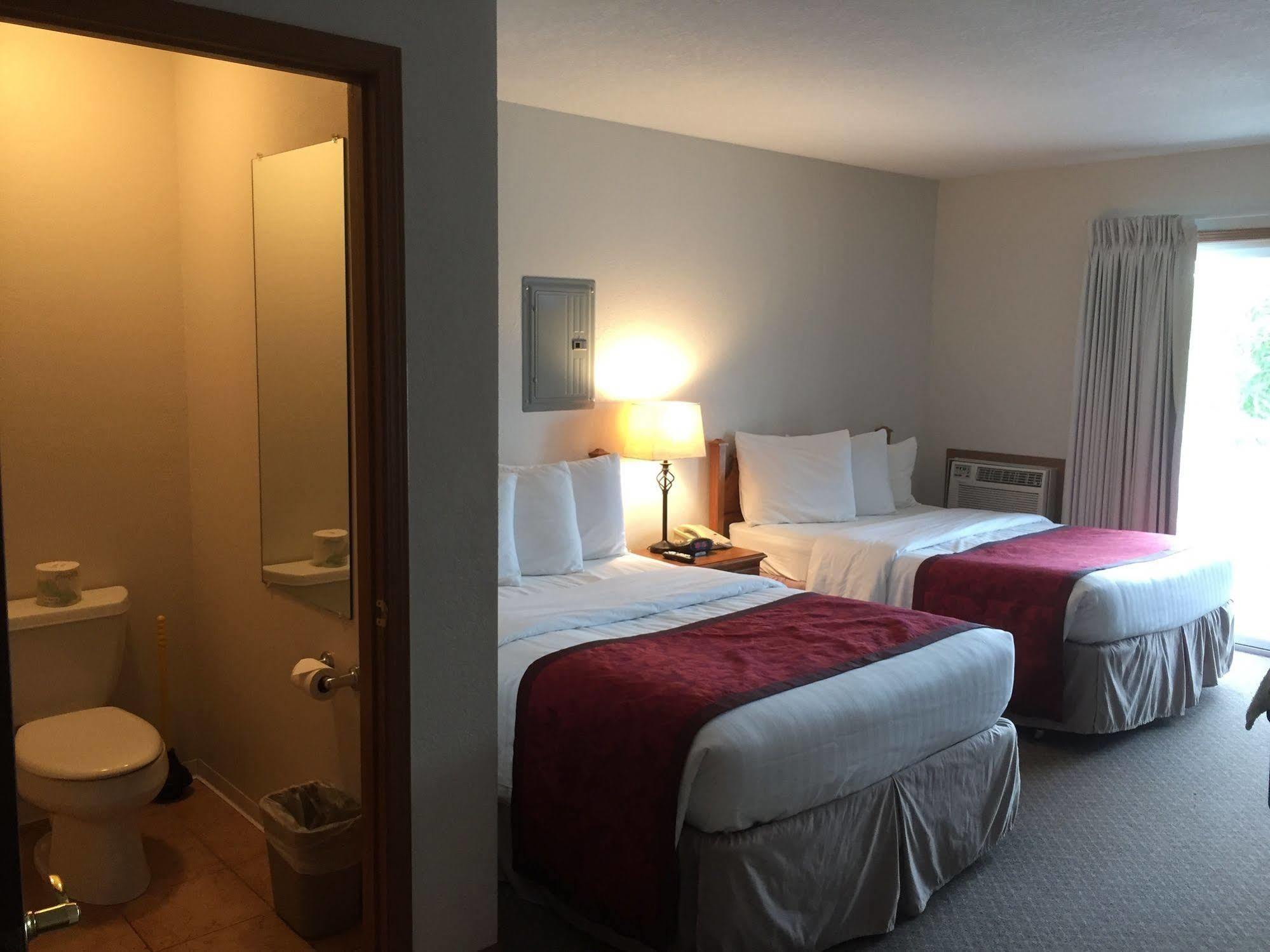 Nader'S Motel & Suites ラディントン エクステリア 写真
