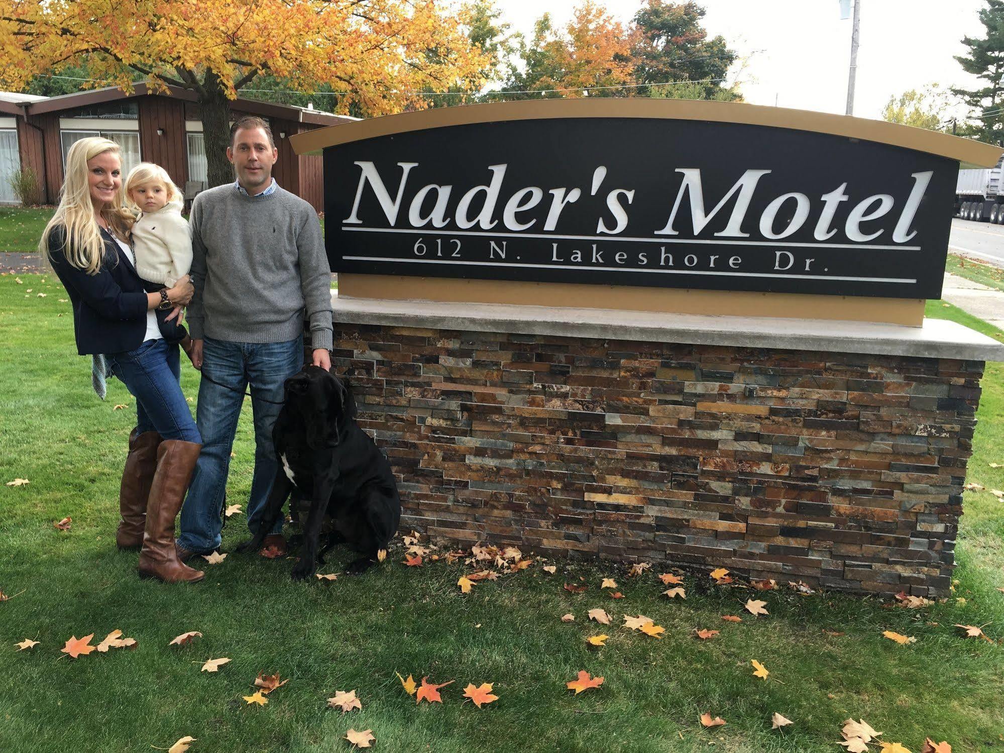 Nader'S Motel & Suites ラディントン エクステリア 写真