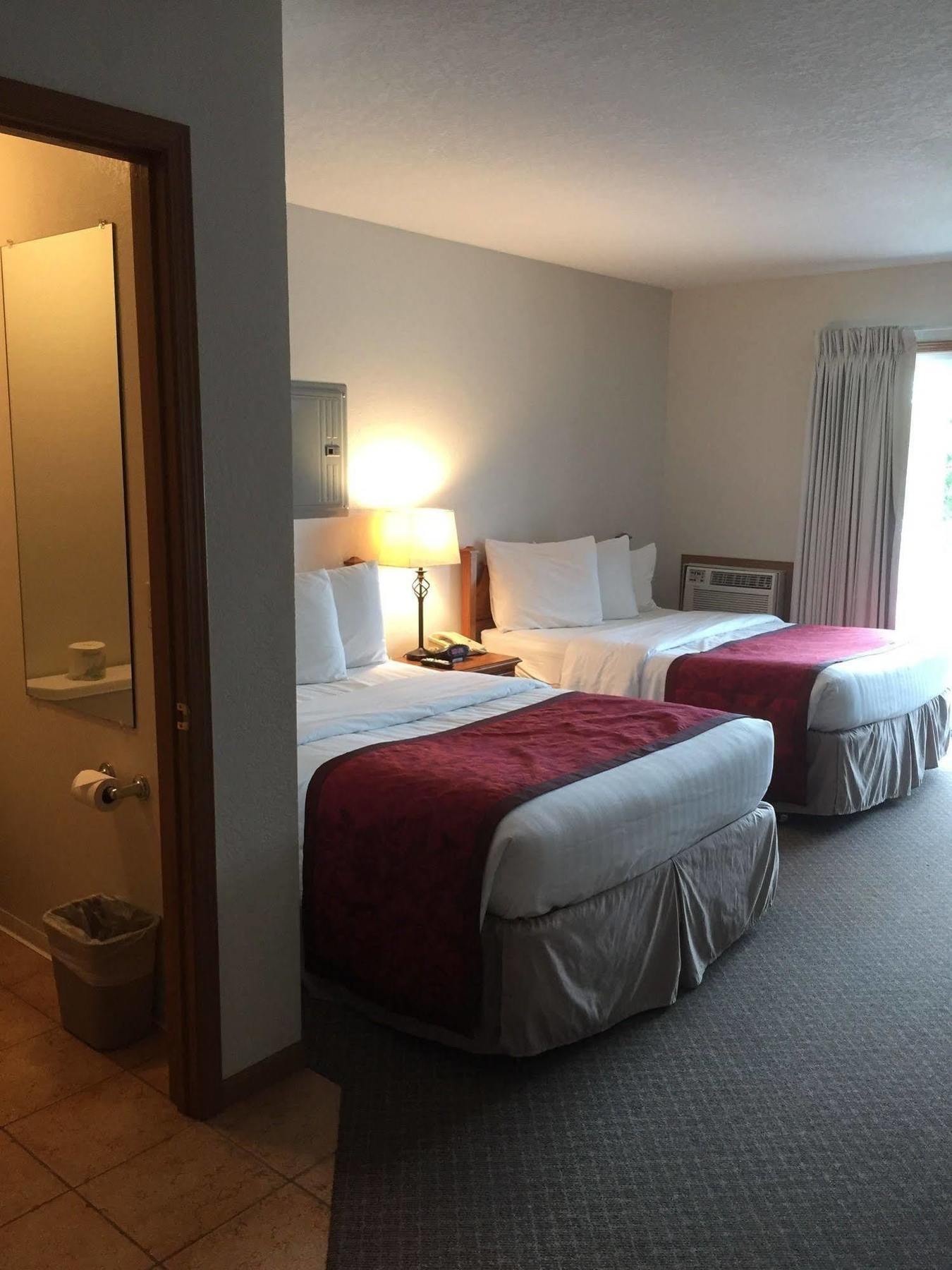 Nader'S Motel & Suites ラディントン エクステリア 写真