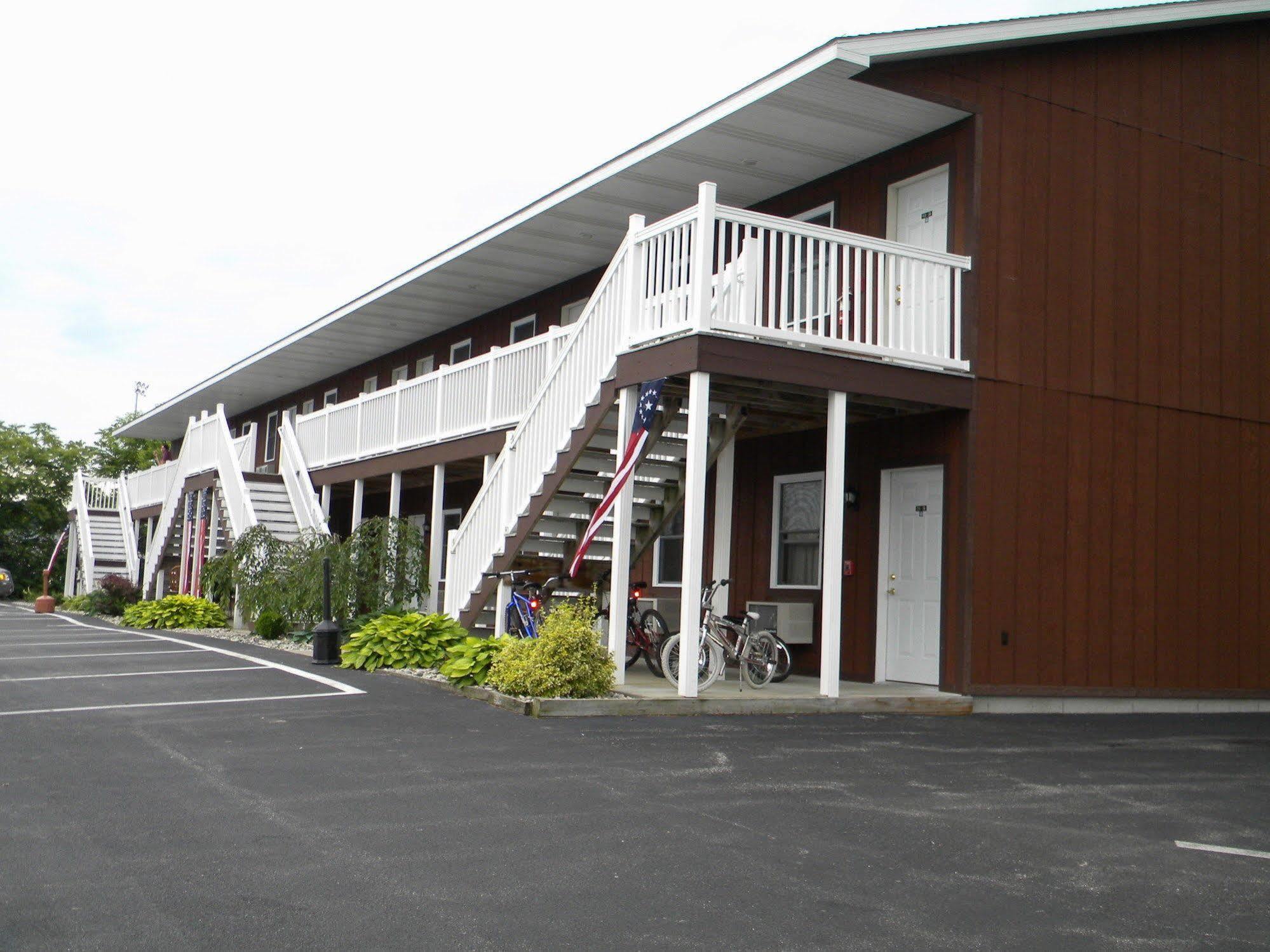 Nader'S Motel & Suites ラディントン エクステリア 写真