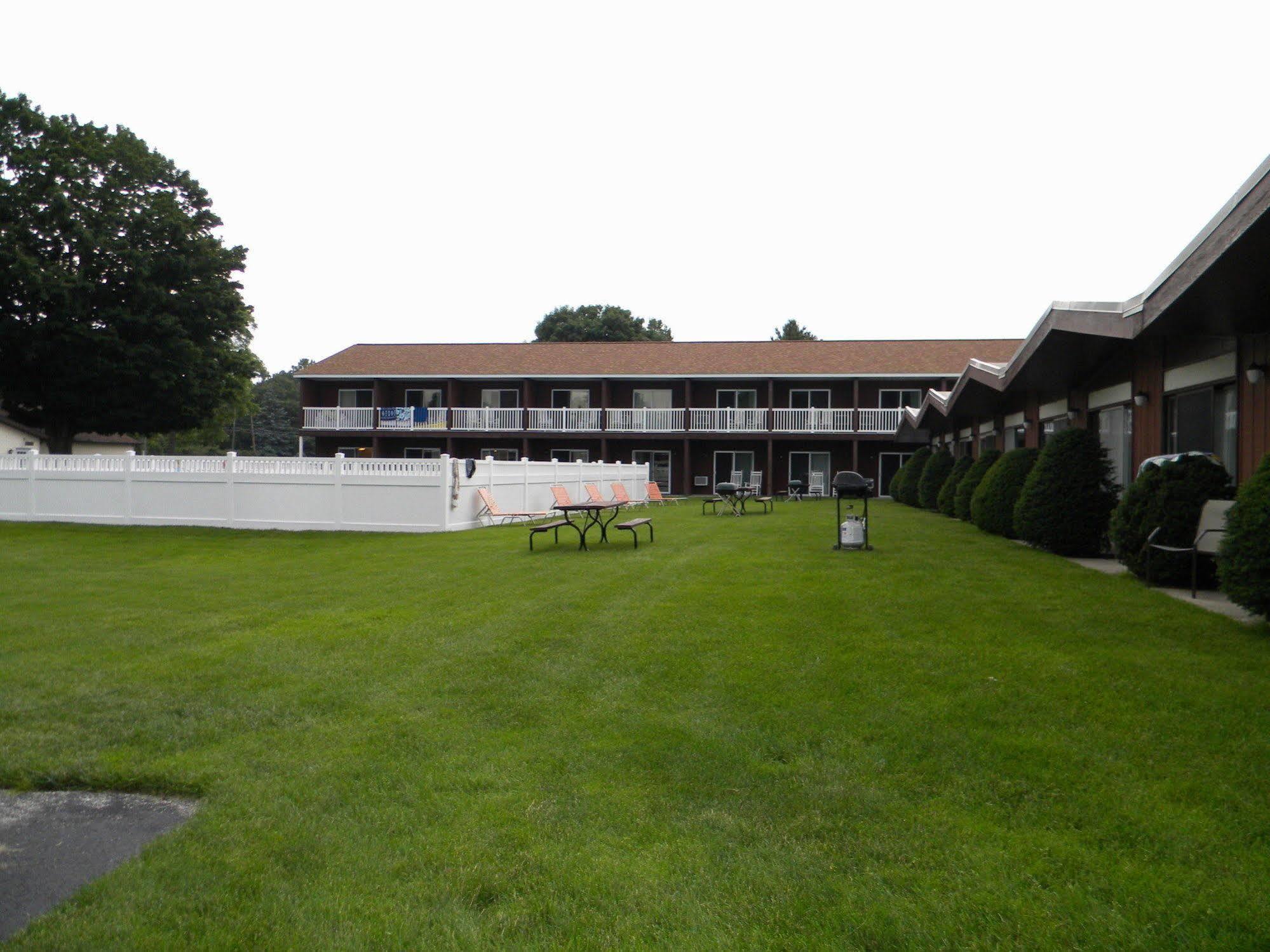 Nader'S Motel & Suites ラディントン エクステリア 写真