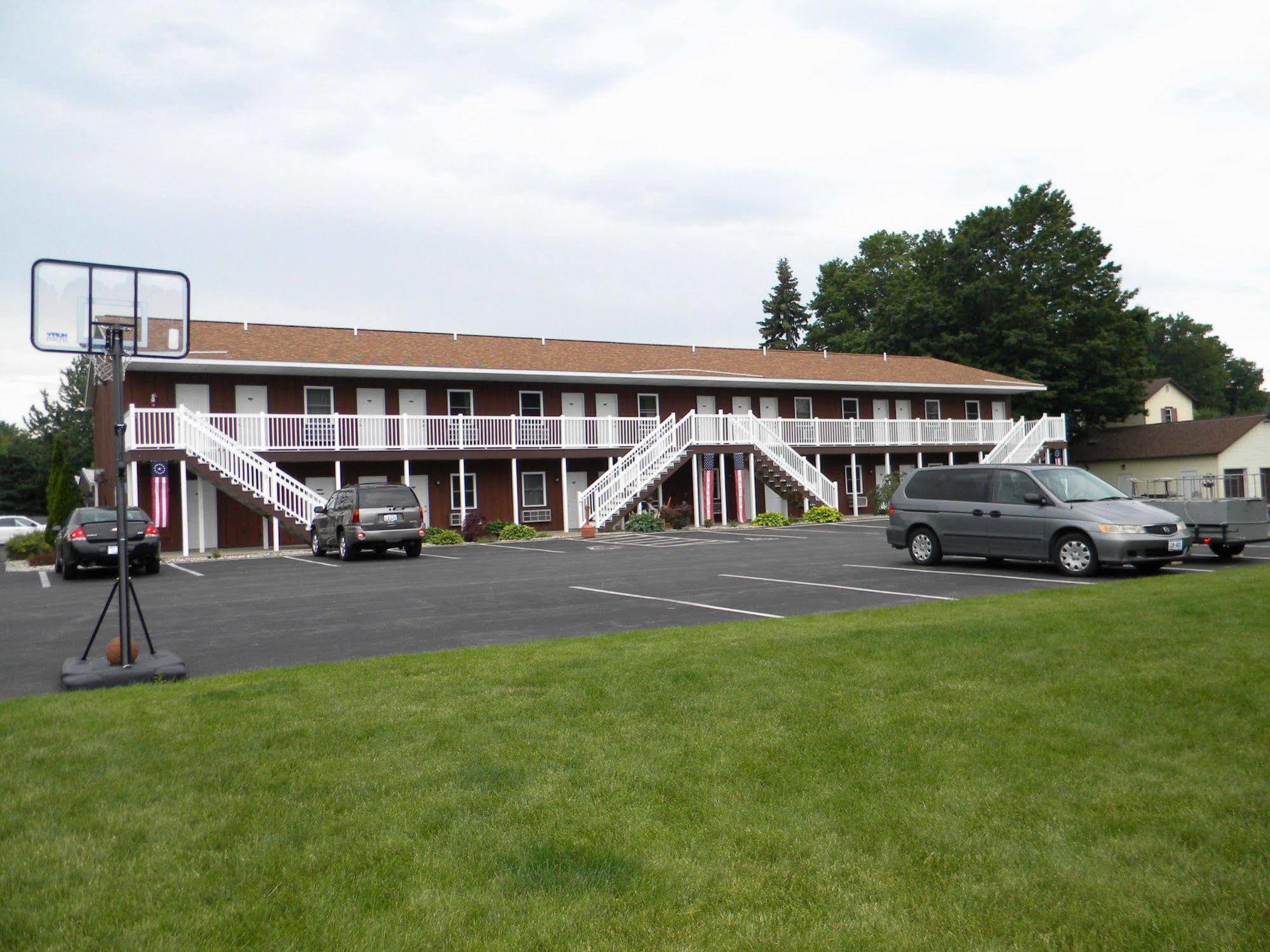 Nader'S Motel & Suites ラディントン エクステリア 写真
