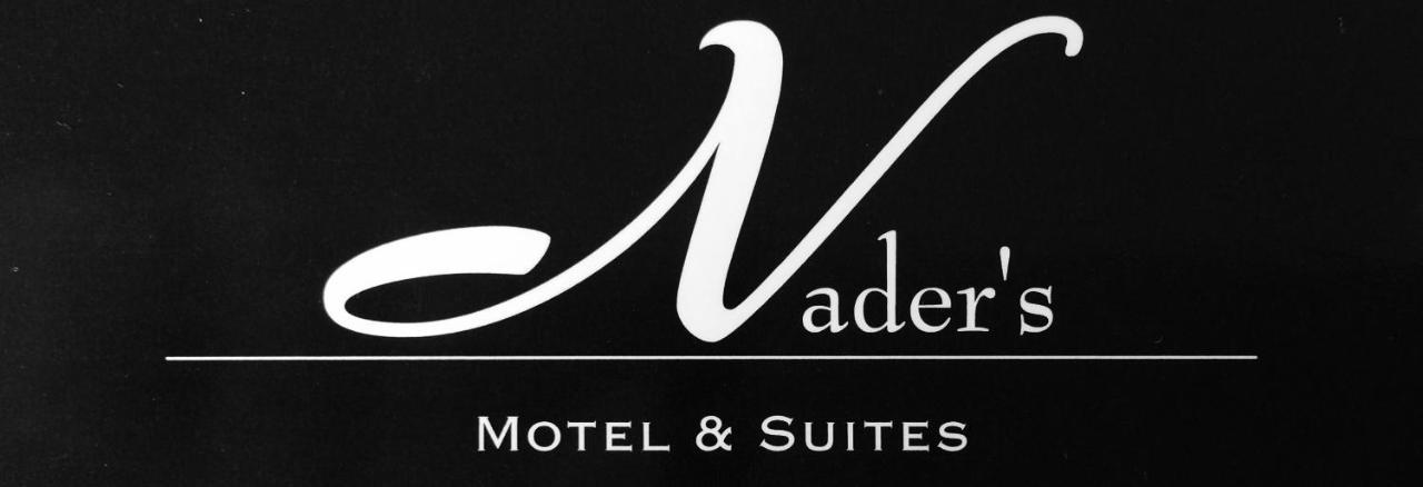 Nader'S Motel & Suites ラディントン エクステリア 写真